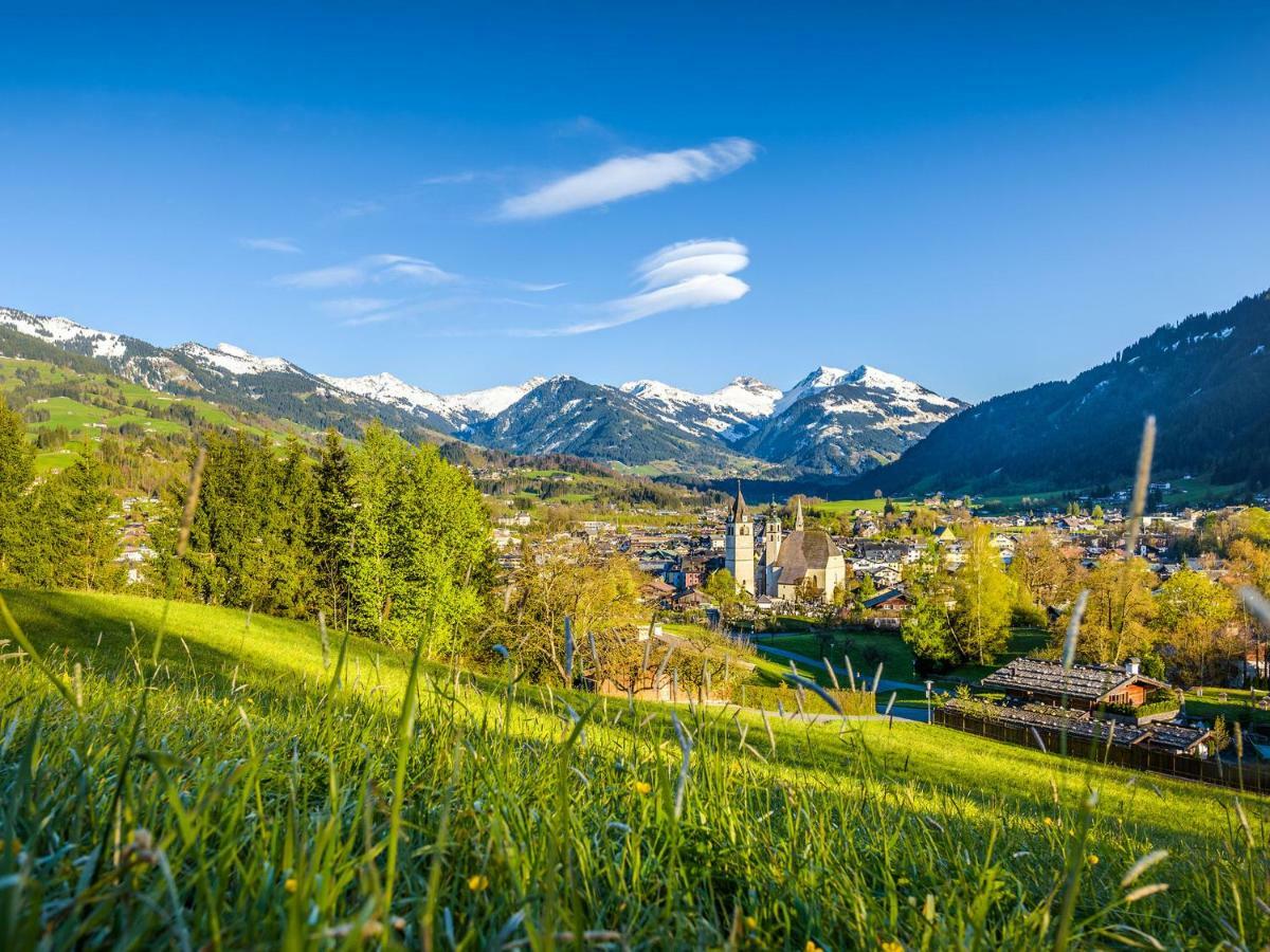 Landhaus Erharter Kitzbuhel Ngoại thất bức ảnh